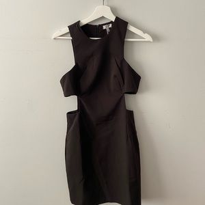 Tobi cut out dress
